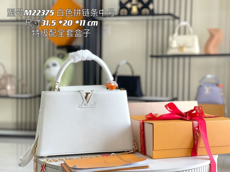 LV Capucines Bags